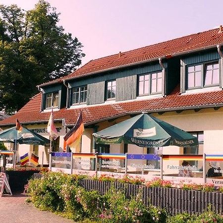 Landgasthof "Wirtshaus Zur Eibe" Hotel Jabel Exterior photo