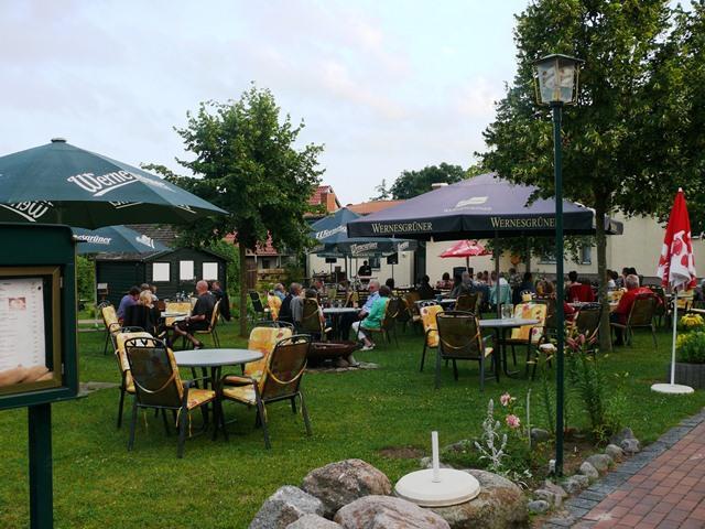 Landgasthof "Wirtshaus Zur Eibe" Hotel Jabel Exterior photo